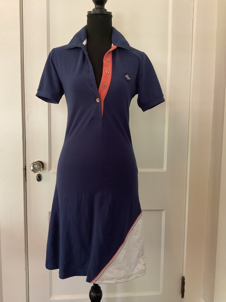 727 Sailbags Polo Sporty Dress